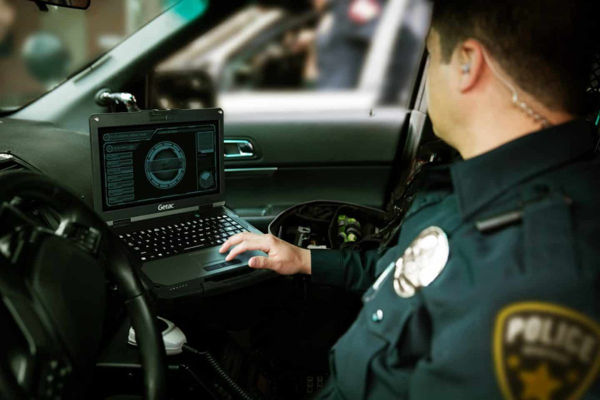 In-Car-Office – Ramco Rugged Portables